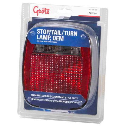 Grote Tail Light 50972-5