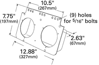 Grote Tail Light 51090