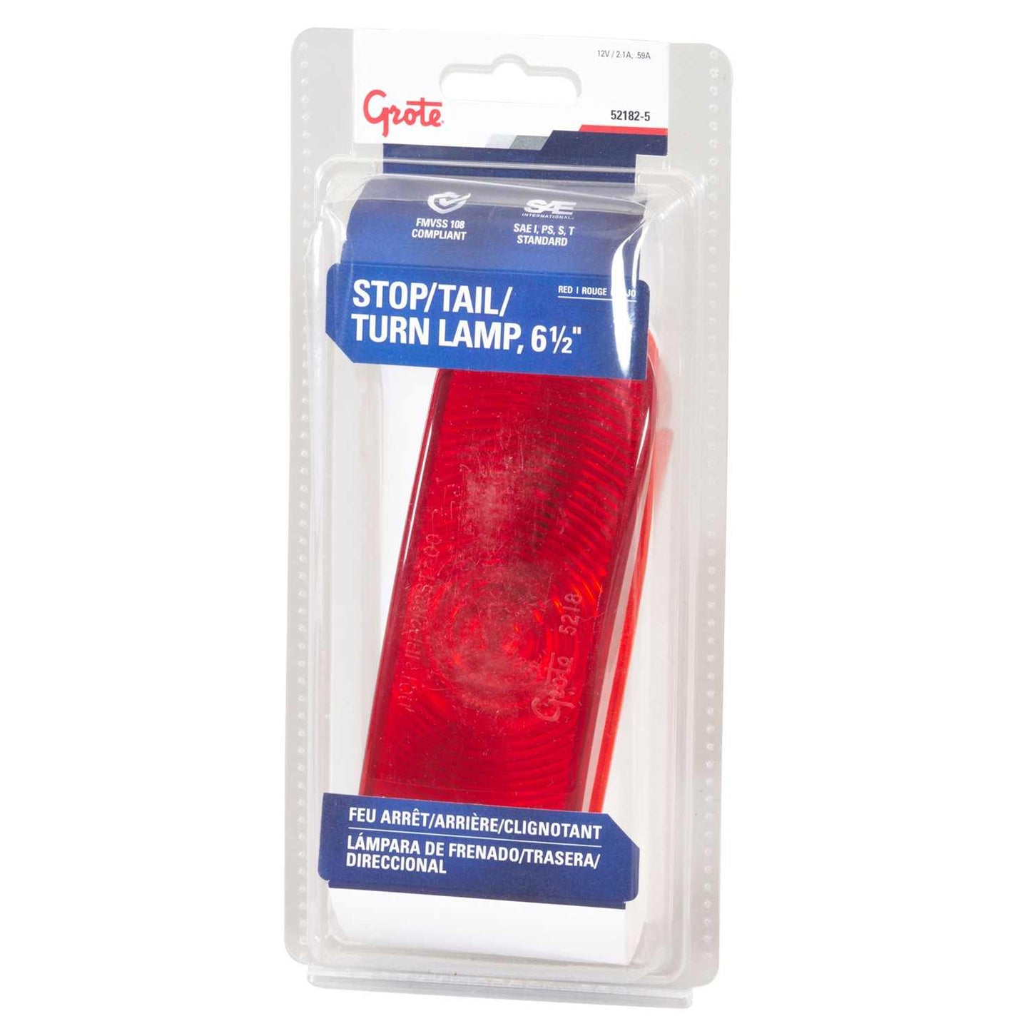 Grote Tail Light 52182-5