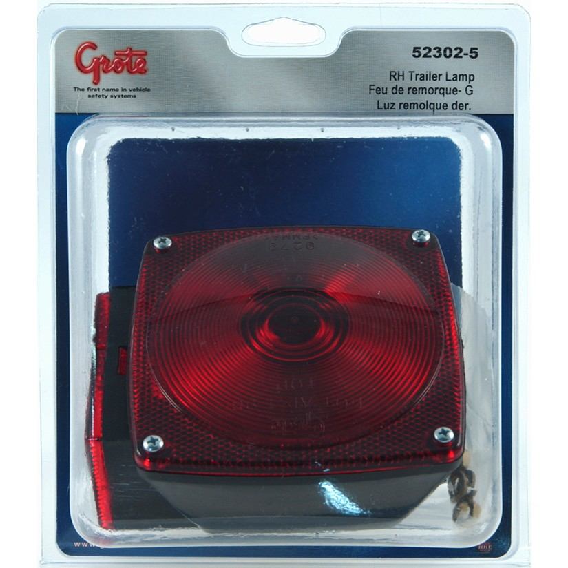 Grote Turn Signal Light 52302-5