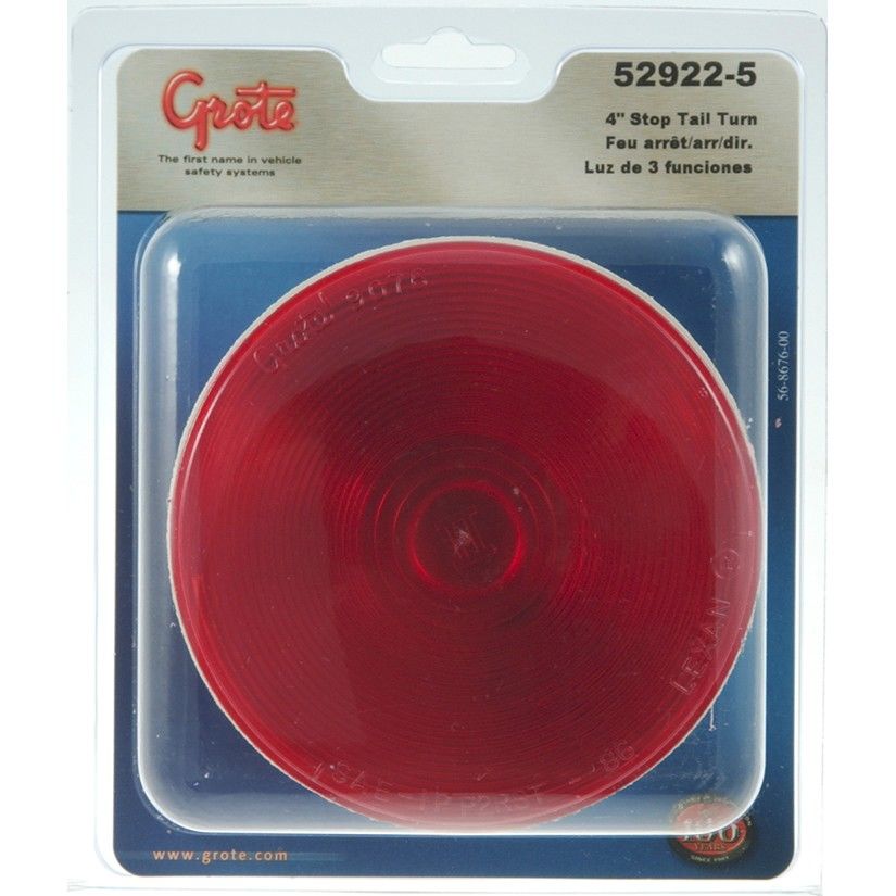 Grote Tail Light 52922-5