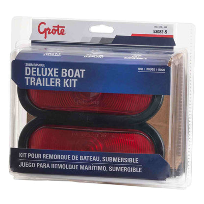 Grote Tail Light 53082-5