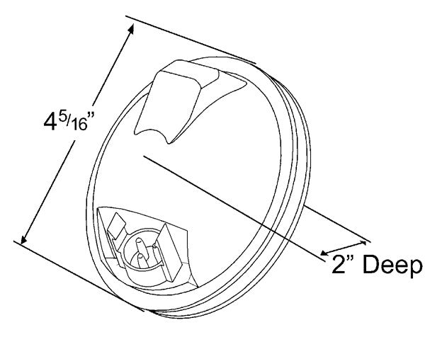 Grote Tail Light 53103