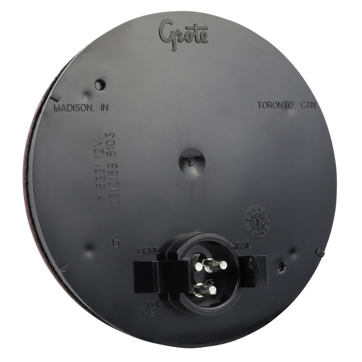 Grote Tail Light 53312