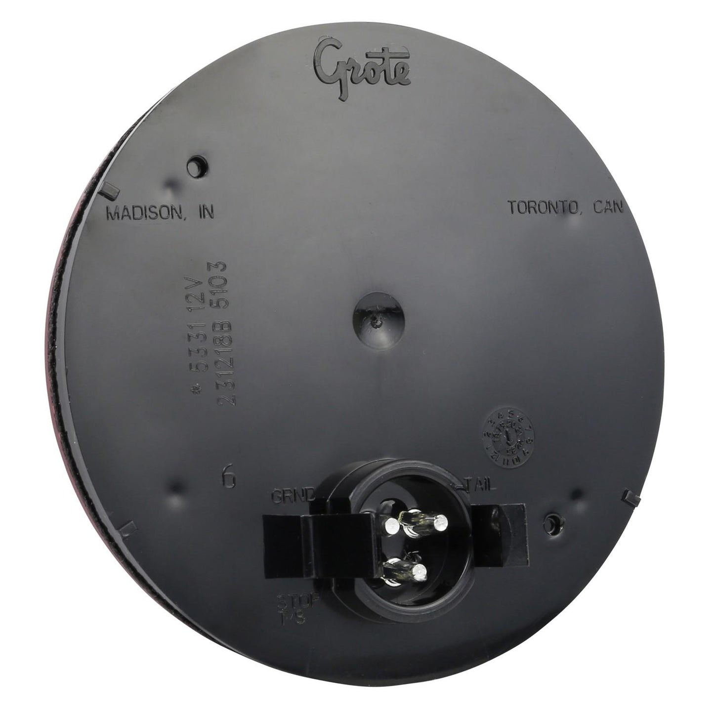 Grote Tail Light 53312