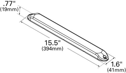 Grote Tail Light 53582