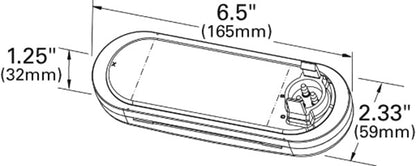 Grote Tail Light 54162