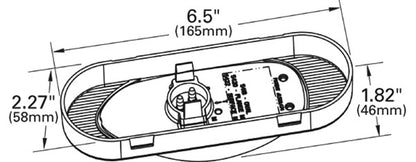 Grote Tail Light 54183