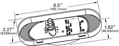 Grote Tail Light 54193