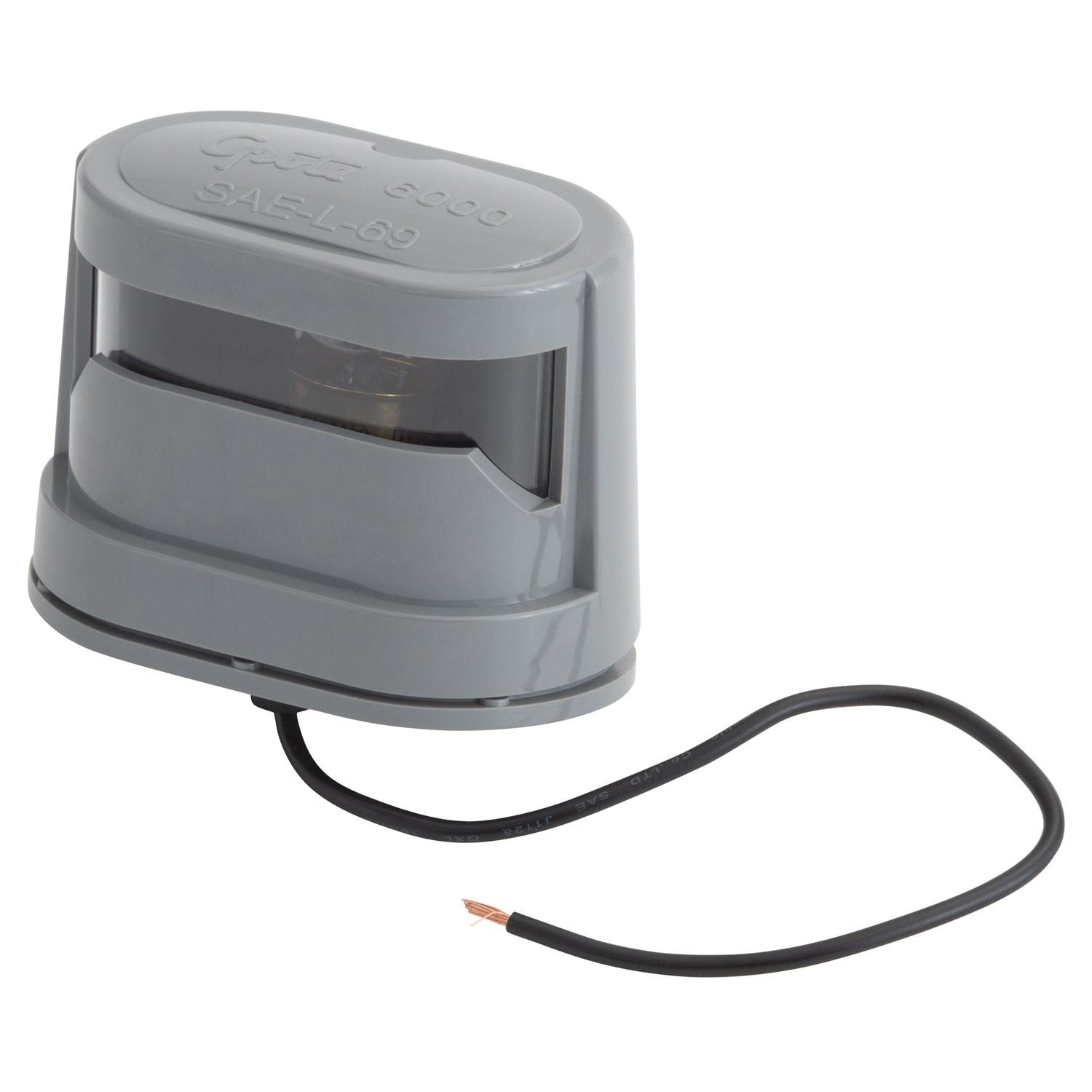 Grote License Plate Light 60001