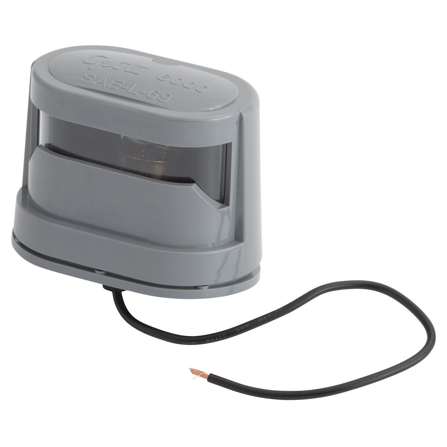 Grote License Plate Light 60001