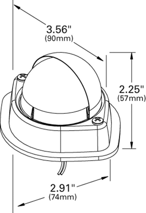 Grote Stepwell Light Bulb 60571