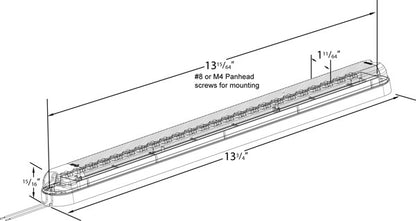 Grote Courtesy Light 60581