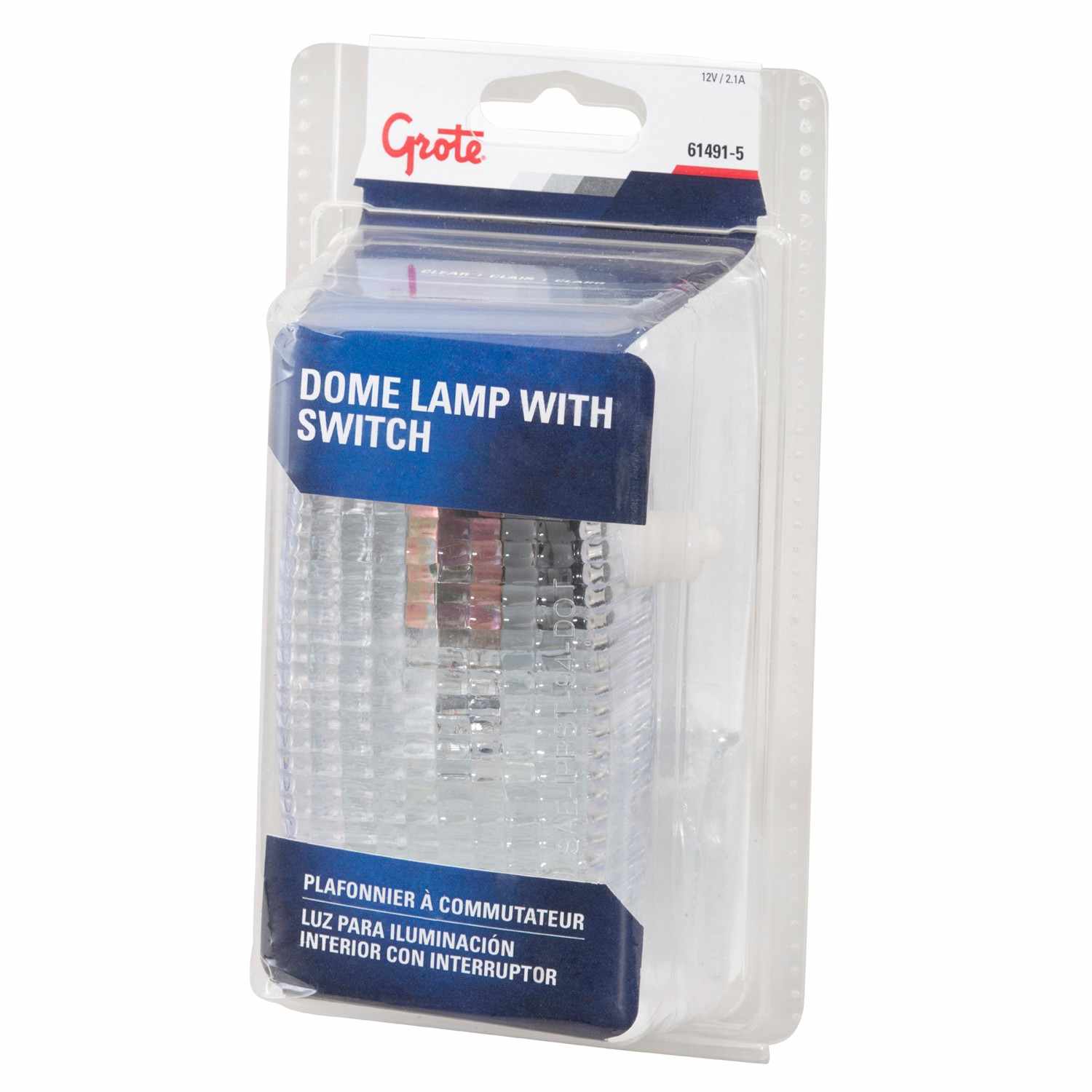 Grote Dome Light 61491-5