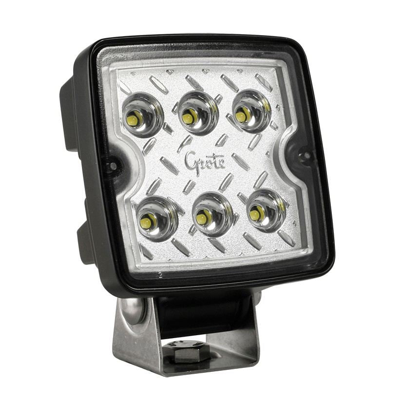 Grote Vehicle-Mounted Work Light 63991