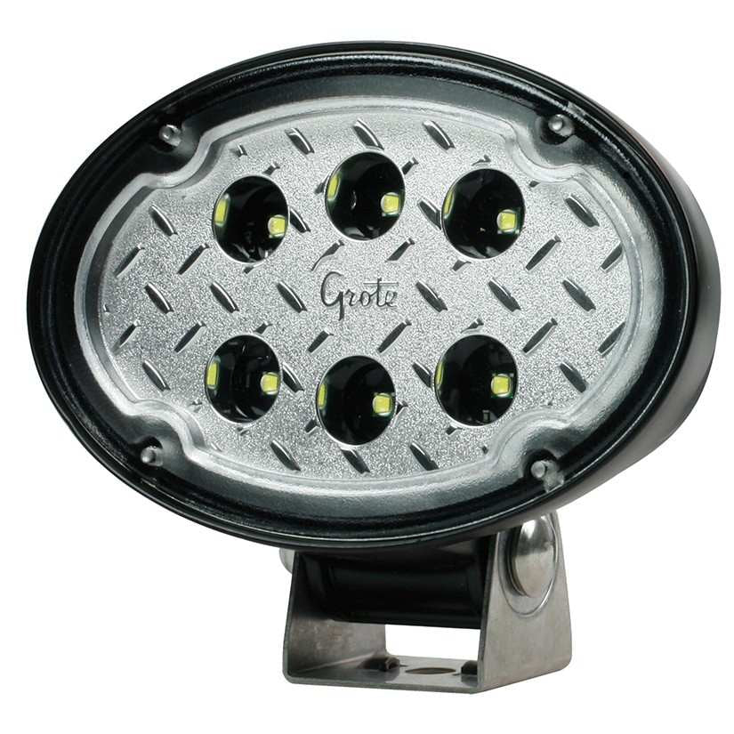 Grote Vehicle-Mounted Work Light 63F91