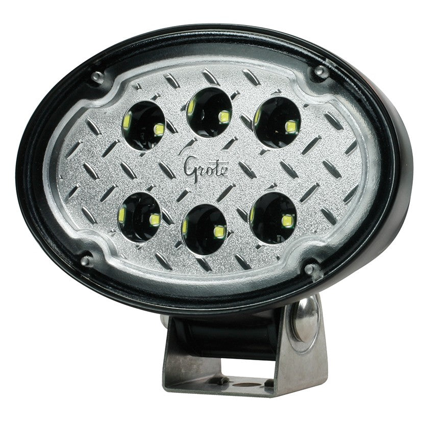 Grote Vehicle-Mounted Work Light 63F91