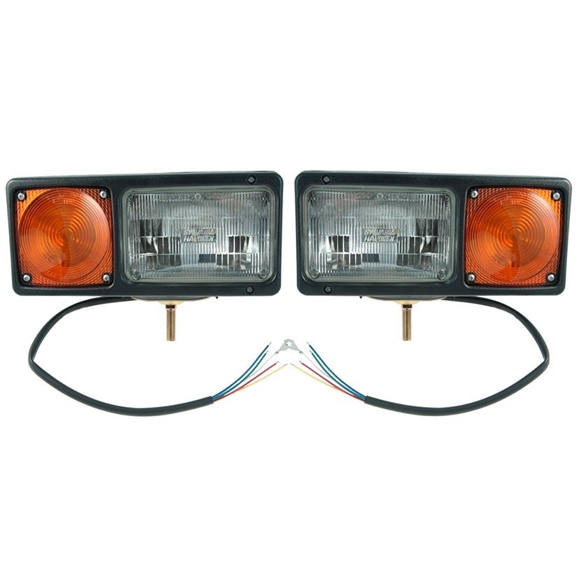 Grote Headlight Set 64261-4