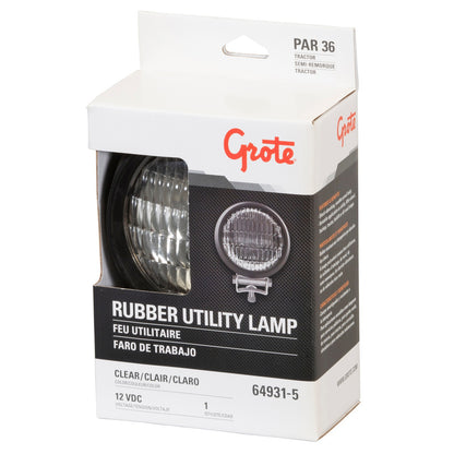 Grote Vehicle-Mounted Work Light 64931-5