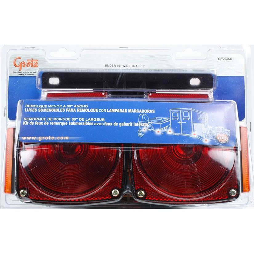 Grote Trailer Light 65230-5