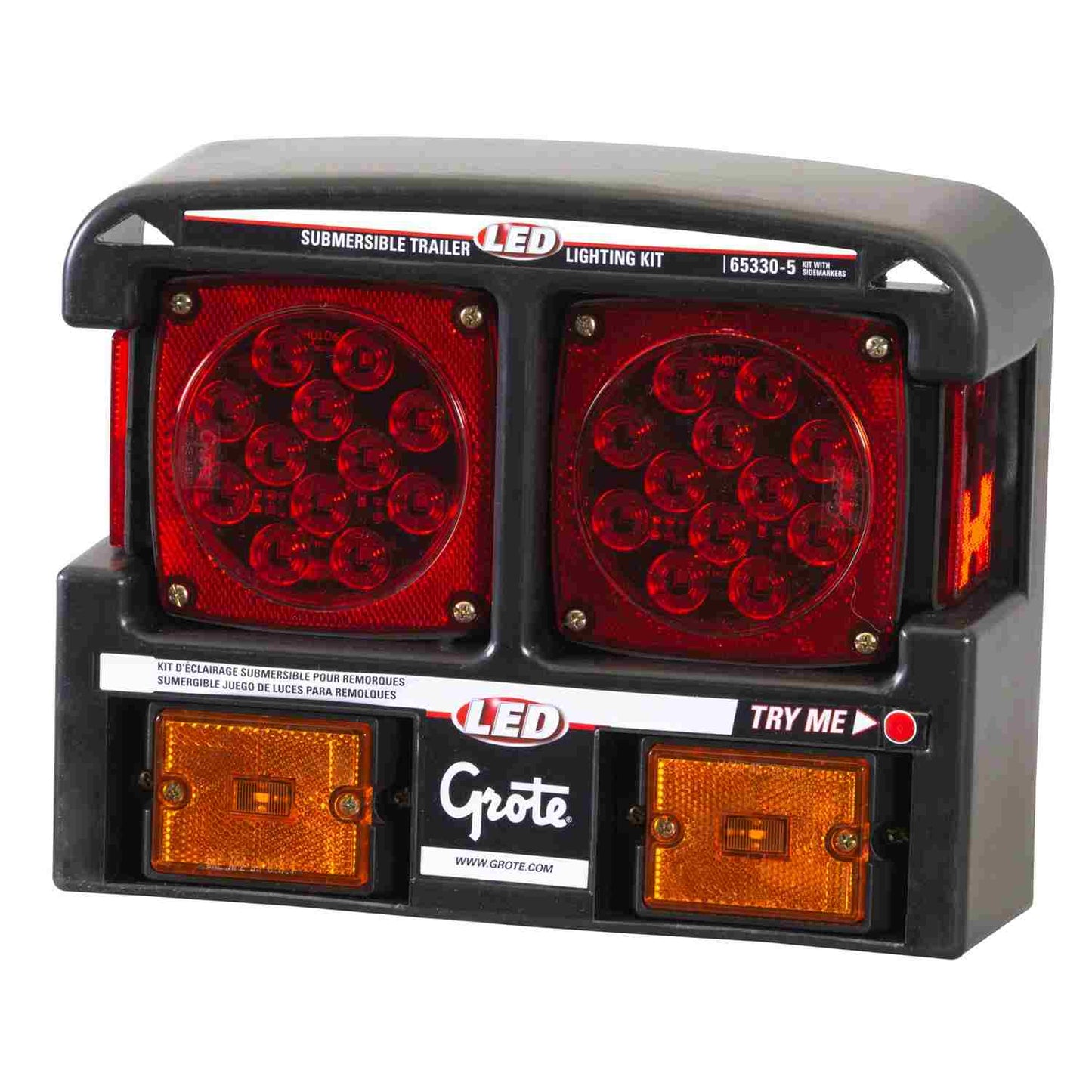 Grote Trailer Light 65330-5