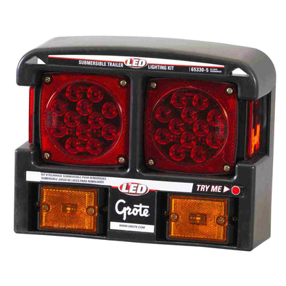 Grote Trailer Light 65330-5