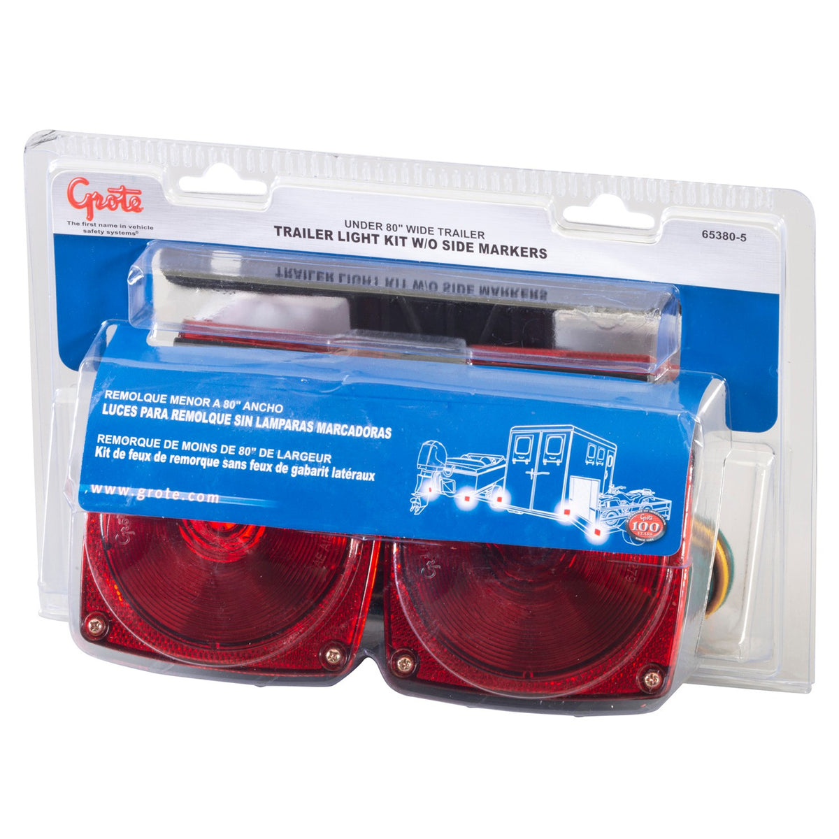 Grote Trailer Light 65380-5
