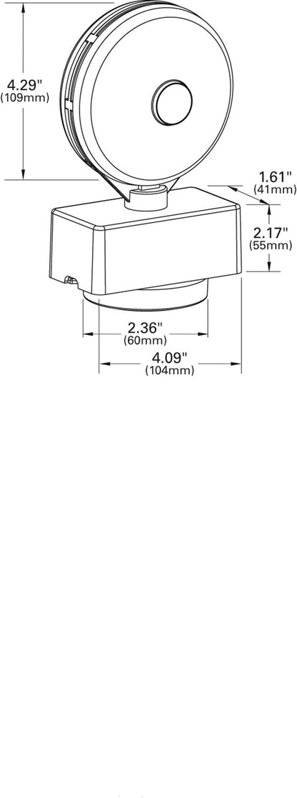 Grote Trailer Light 65730-5