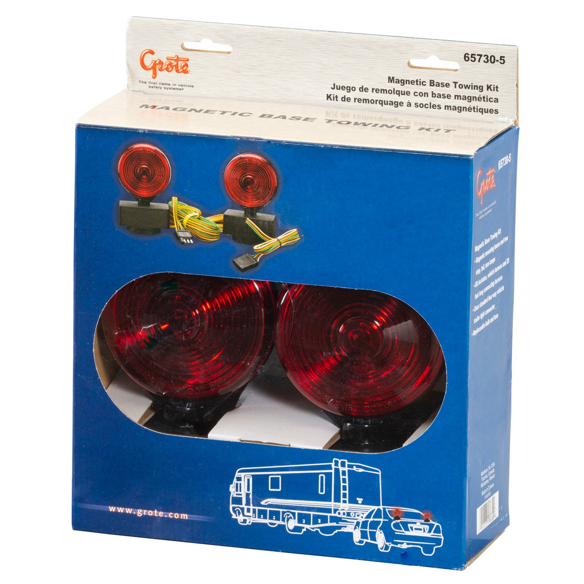 Grote Trailer Light 65730-5