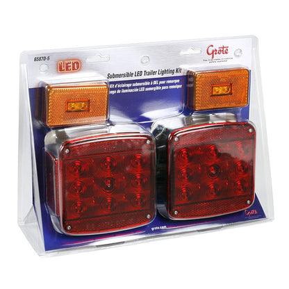 Grote Trailer Light 65870-5