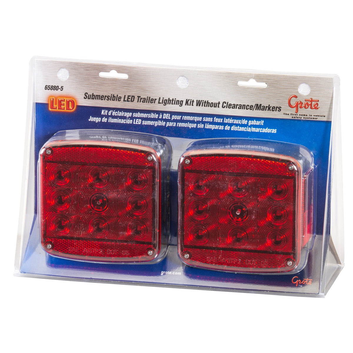 Grote Trailer Light 65880-5