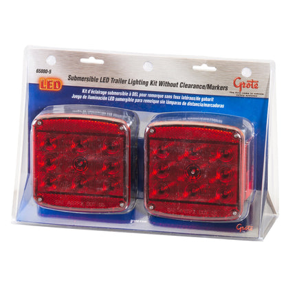 Grote Trailer Light 65880-5