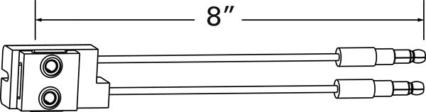 Grote Parking / Turn Signal / Stop Light Connector 66982