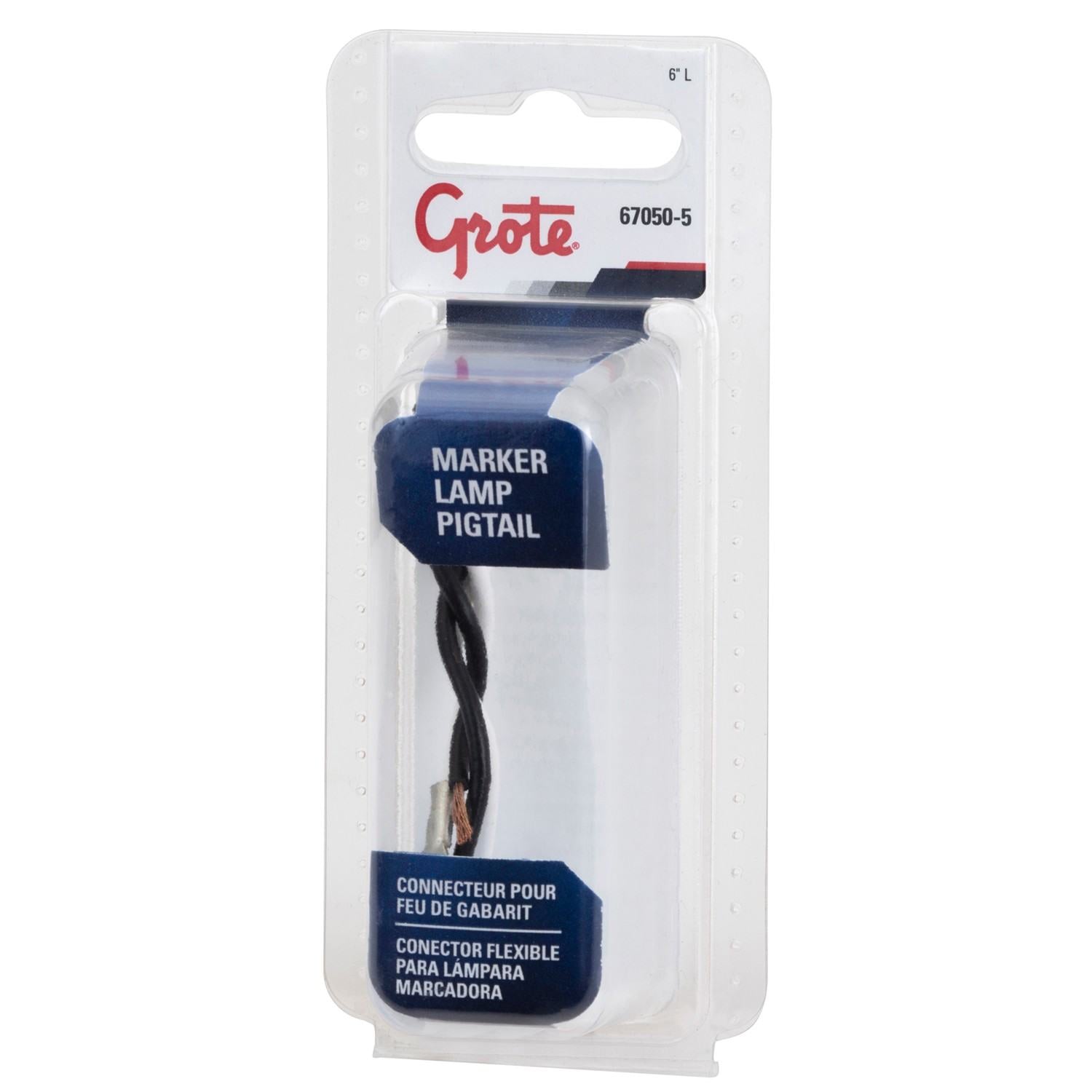 Grote Parking / Turn Signal / Stop Light Connector 67050-5