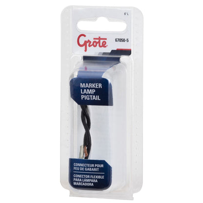 Grote Parking / Turn Signal / Stop Light Connector 67050-5