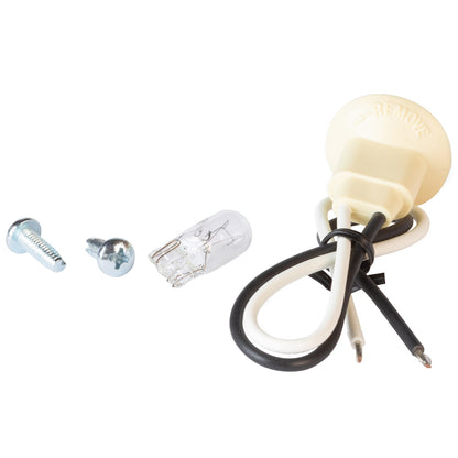 Grote Exterior Light Bulb Socket 68380