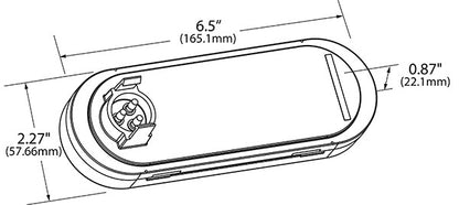Grote Strobe Light Kit 77363