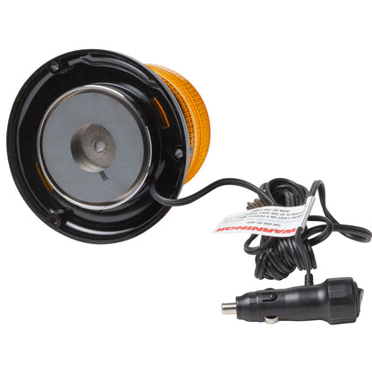 Grote Mighty Mini LED Strobe Lights, Magnet Mount with Auxiliary Power Cord 77483