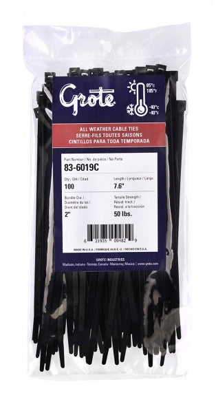 Grote Cable Tie 83-6025C