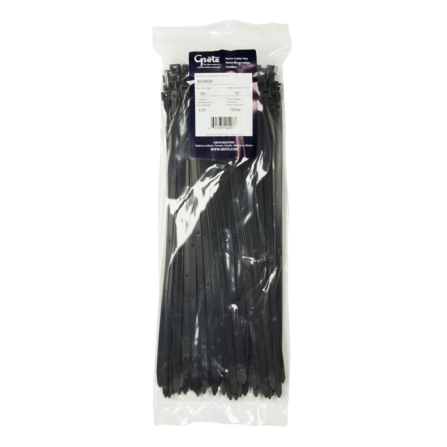 Grote Cable Tie 83-6029