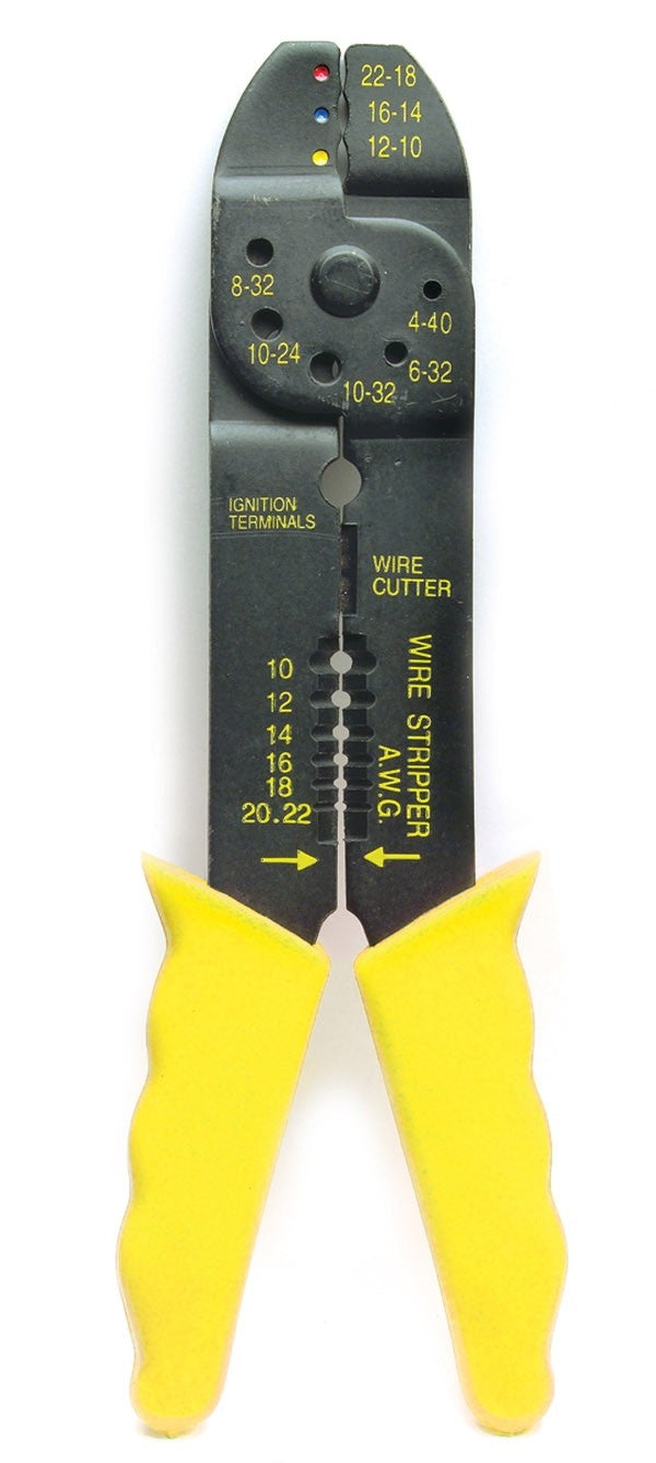 Grote Crimping Tool 83-6510