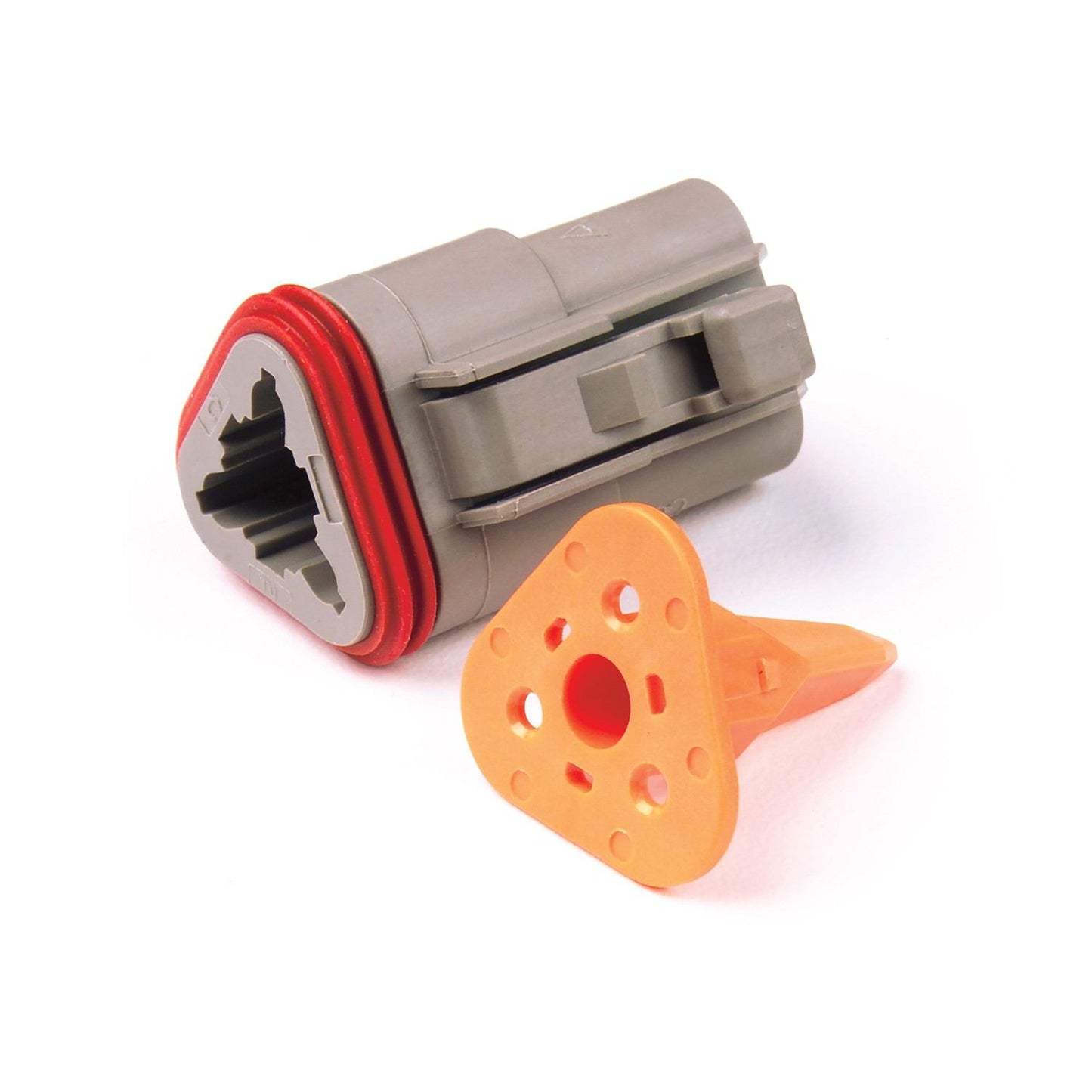 Grote Electrical Connector Housing 84-2473