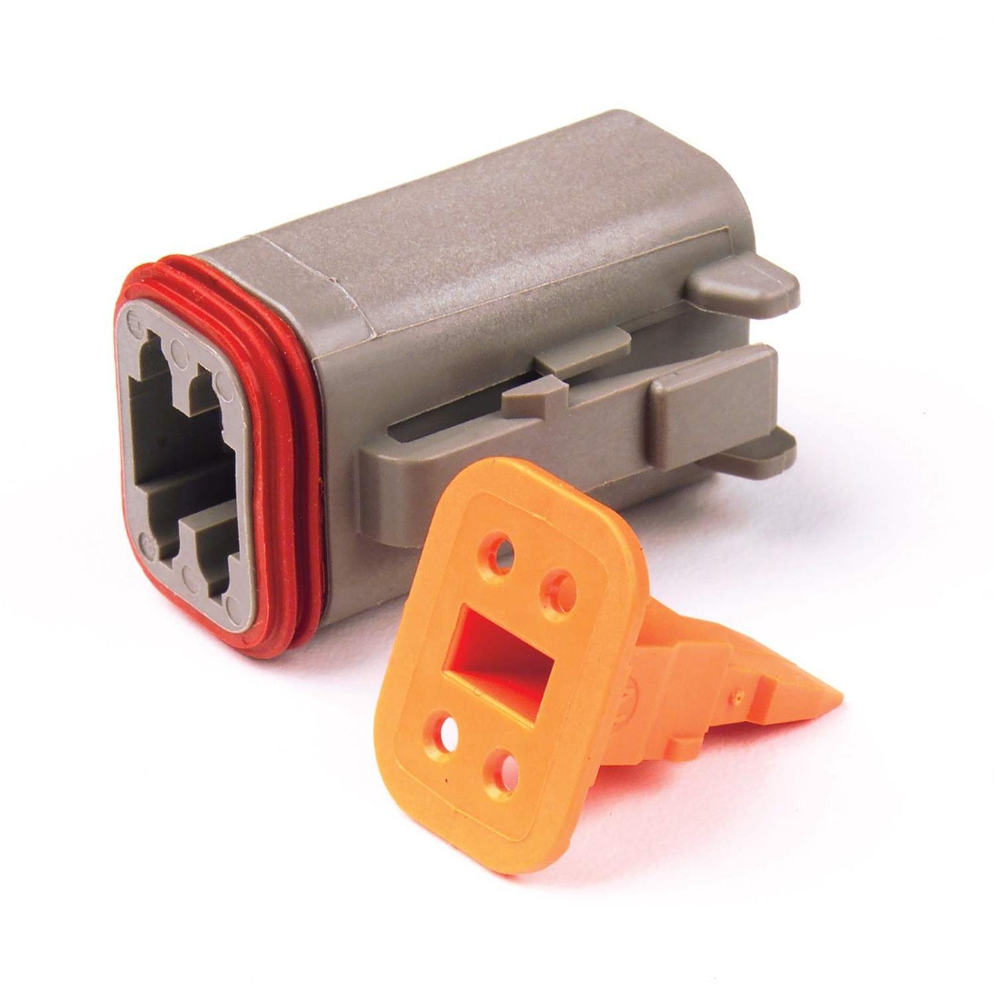 Grote Electrical Connector Housing 84-2475