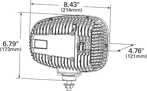 Grote 84661-4