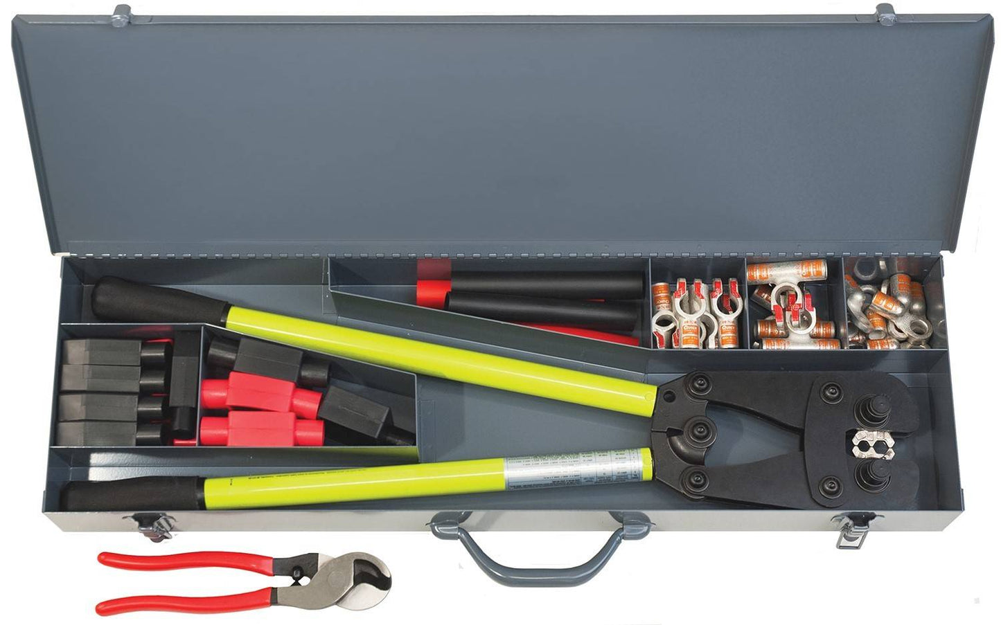 Grote Battery Hold Down Kit 84-9290