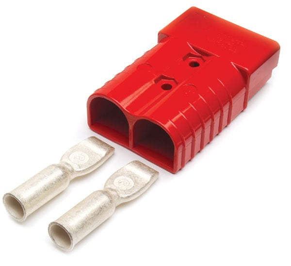 Grote Plug-In Style Battery Cable Connectors, Plug-In End 84-9626