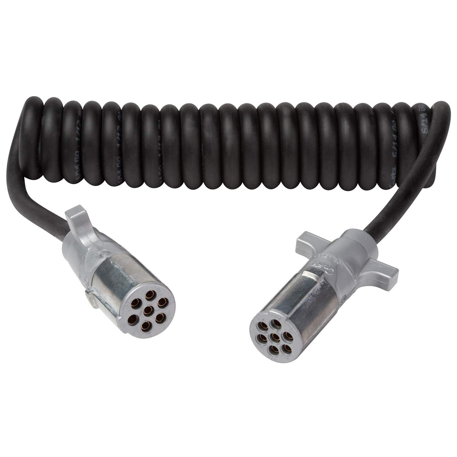 Grote Coiled Cable 87110