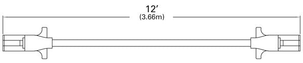 Grote Coiled Cable 87171