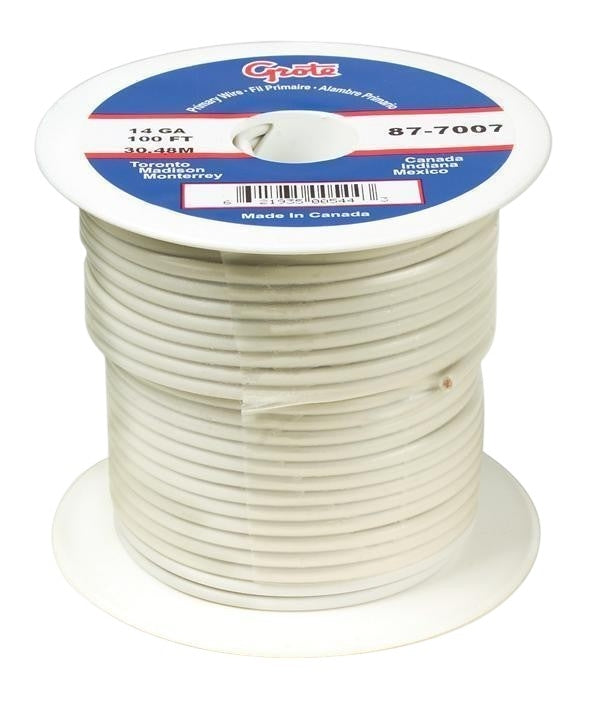 Grote Primary Wire 87-8007