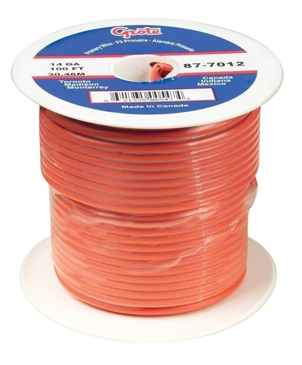 Grote Primary Wire 87-8012